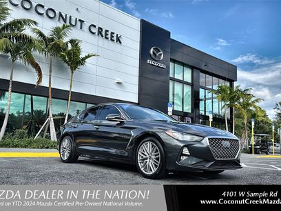 Used 2020 Genesis G70 2.0T