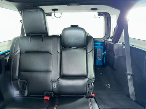 Used 2020 Jeep Wrangler Unlimited Rubicon image 5