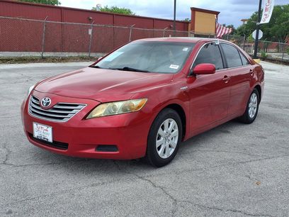Used 2009 Toyota Camry Hybrid