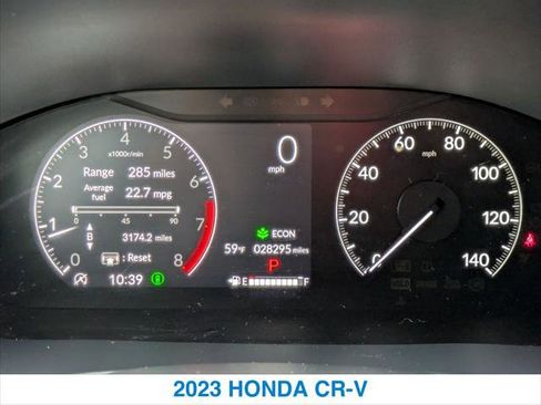 Certified 2023 Honda CR-V LX image 16