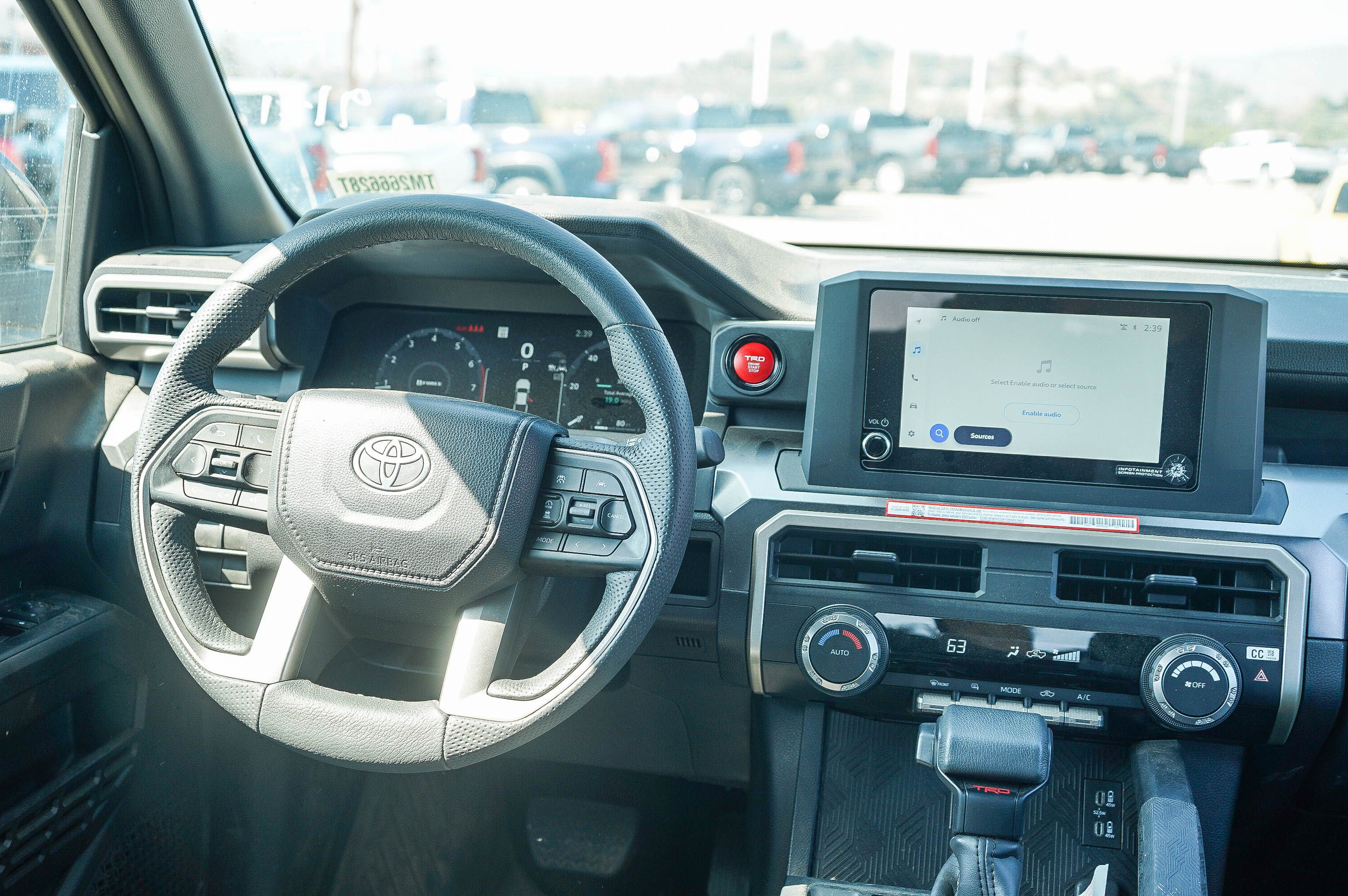 Certified 2026 Toyota Tacoma TRD Off-Road AWD/4WD image 14