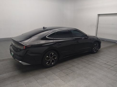 Used 2024 Hyundai Sonata SEL AWD/4WD image 10