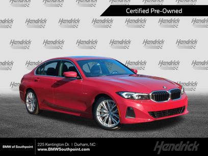 Certified 2024 BMW 330i Sedan w/ M Sport Package