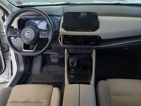 Used 2021 Nissan Rogue SL w/ Premium Package FWD image 28