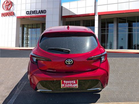 Used 2025 Toyota Corolla XSE image 6