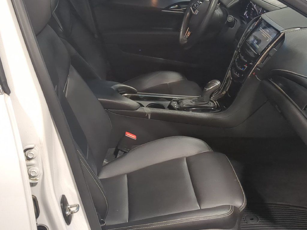 Used 2016 Cadillac ATS 2.0T Sedan RWD image 25