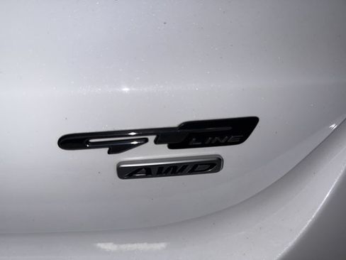 Certified 2021 Kia K5 GT-Line AWD/4WD image 32