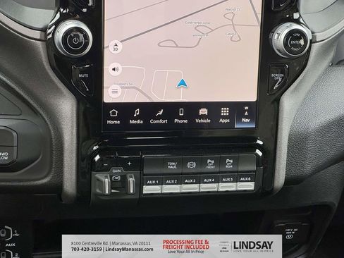 New 2026 RAM 2500 Tradesman image 23