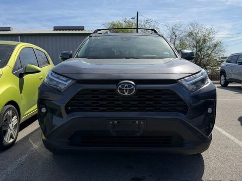 Used 2024 Toyota RAV4 XLE Premium image 3