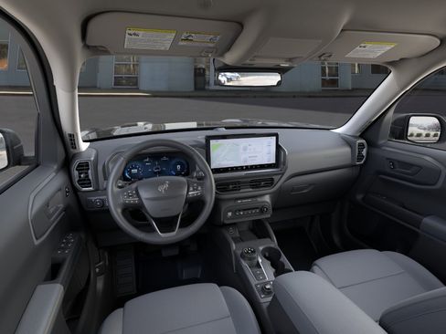 New 2026 Ford Bronco Sport Badlands AWD/4WD image 9
