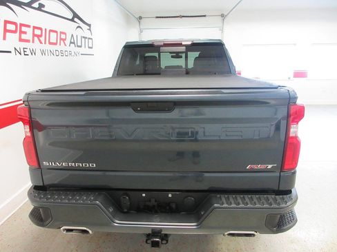 Used 2019 Chevrolet Silverado 1500 RST image 13