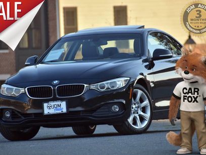 Used 2014 BMW 435i xDrive Coupe