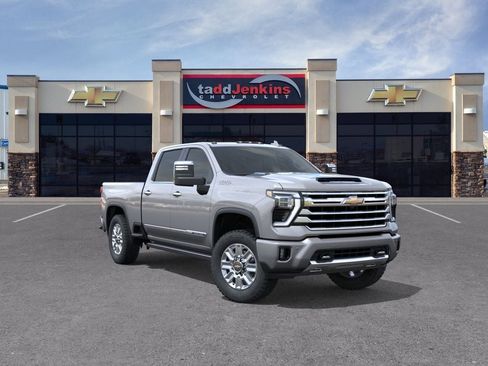 New 2026 Chevrolet Silverado 3500 High Country AWD/4WD image 1