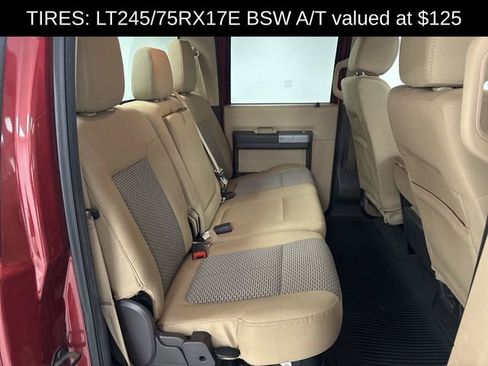 Used 2015 Ford F350 XLT w/ XLT Premium Package image 14