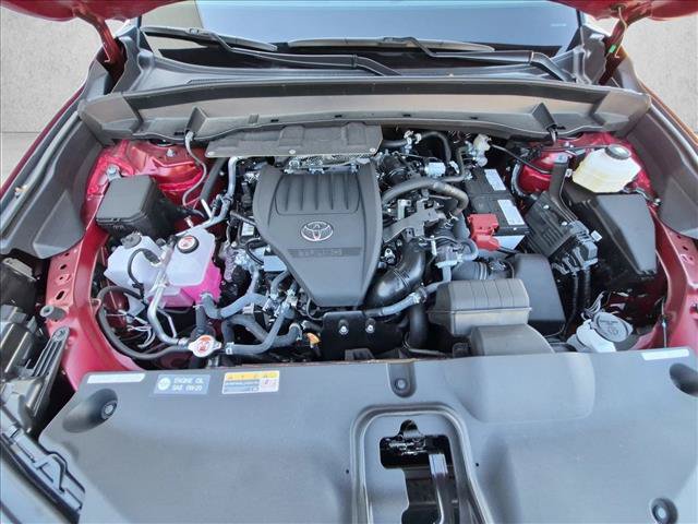 Certified 2026 Toyota Grand Highlander AWD image 25