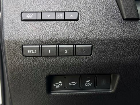 Used 2025 Lexus GX 550 w/ Cold Area Package image 46