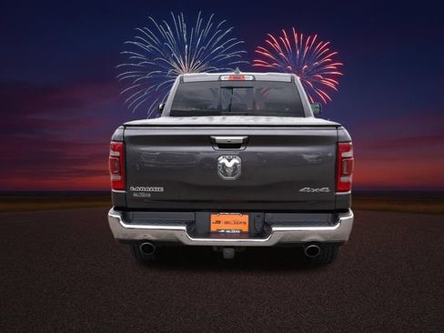 Used 2020 RAM 1500 Laramie AWD/4WD image 6