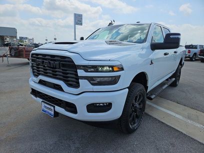 New 2026 RAM 2500 Tradesman