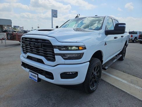 New 2026 RAM 2500 Tradesman AWD/4WD image 1