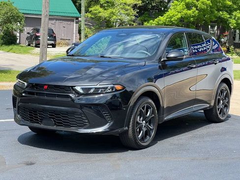Used 2024 Dodge Hornet R/T w/ R/T Blacktop Package AWD/4WD image 40