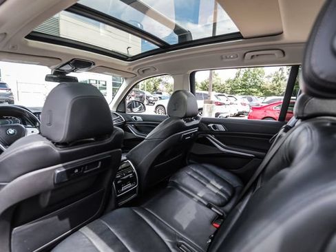 Used 2020 BMW X7 xDrive40i w/ Cold Weather Package AWD/4WD image 64