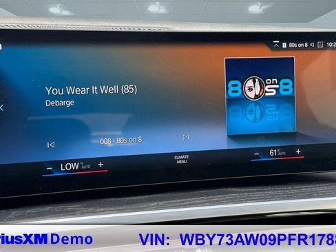 Certified 2023 BMW i4 eDrive40 w/ Premium Package RWD image 22