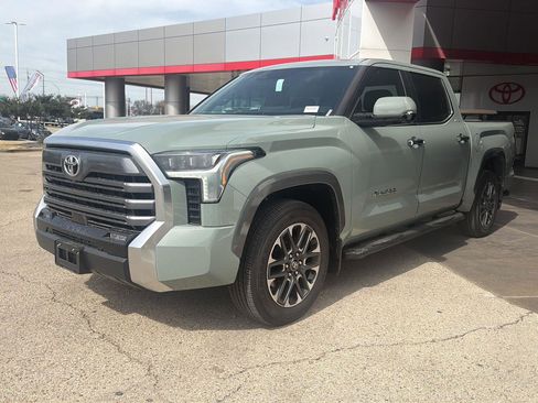 New 2026 Toyota Tundra Limited image 3