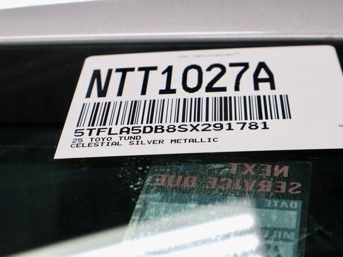 Used 2025 Toyota Tundra SR5 image 32