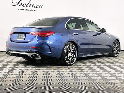 Used 2024 Mercedes-Benz C 43 AMG 4MATIC Sedan image 6