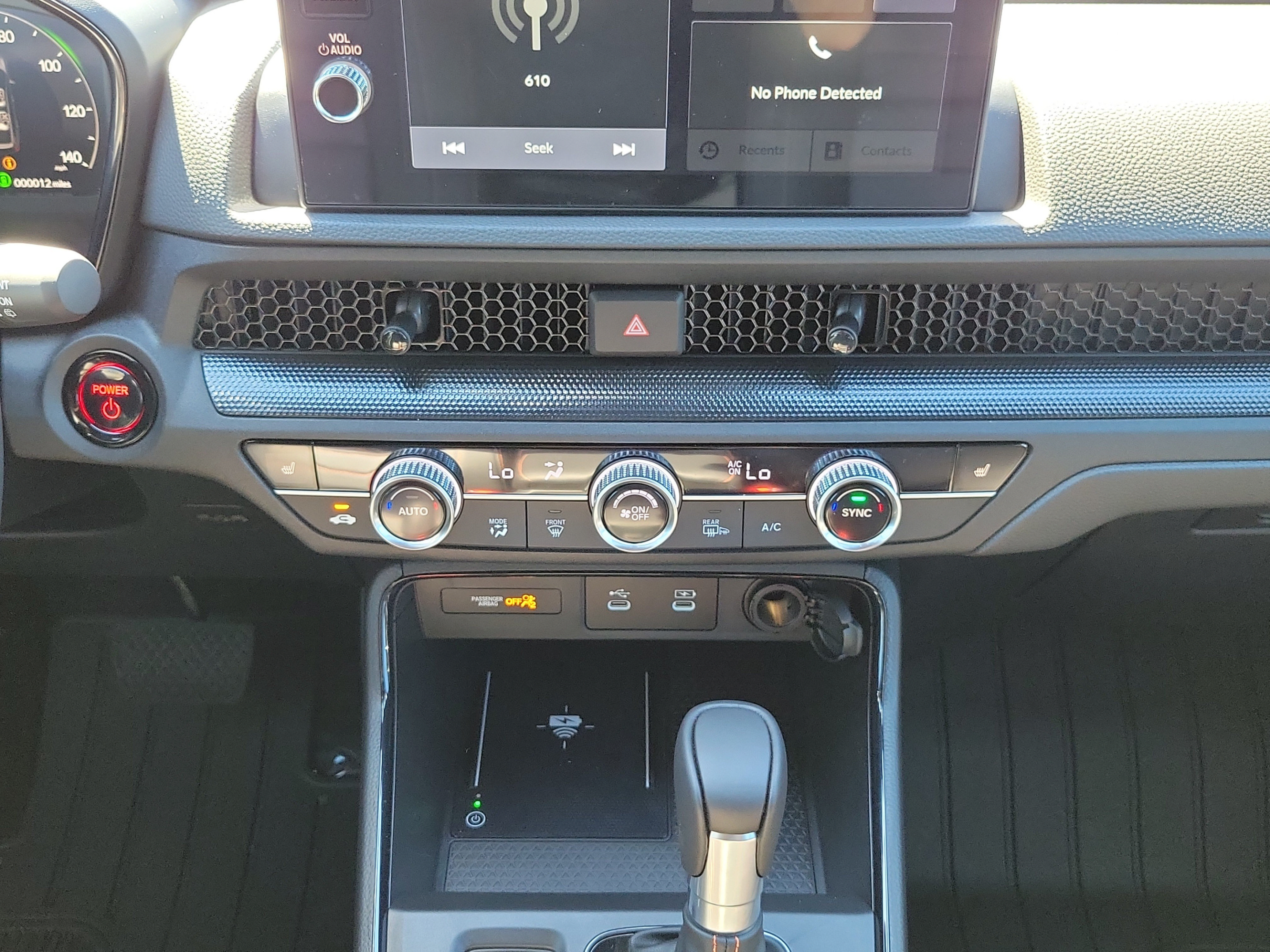New 2027 Honda CR-V Sport-L image 15