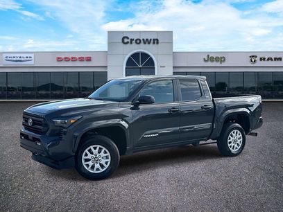 Used 2024 Toyota Tacoma TRD Sport