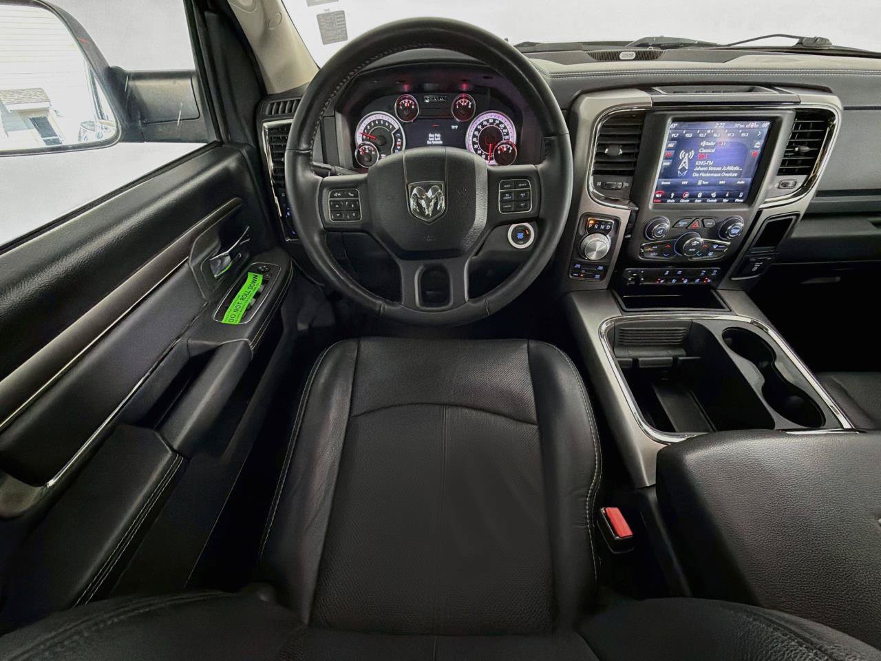 Used 2018 RAM 1500 Sport AWD/4WD image 13