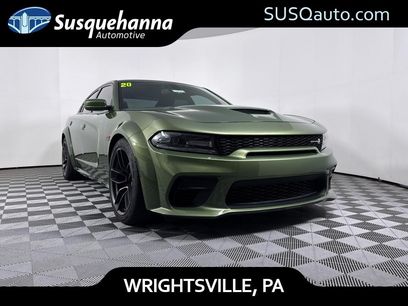 Used 2020 Dodge Charger Scat Pack
