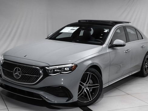 New 2026 Mercedes-Benz E 350 E 350 image 1