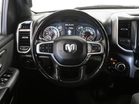 Used 2023 RAM 1500 Big Horn AWD/4WD image 15