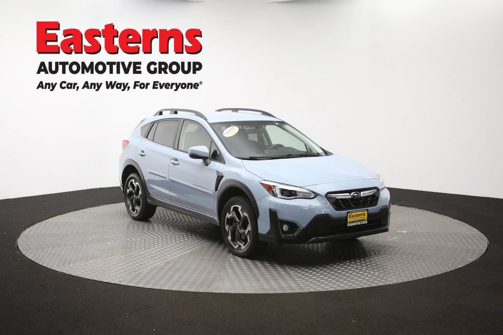 Used 2021 Subaru Crosstrek 2.5i Limited AWD/4WD image 52