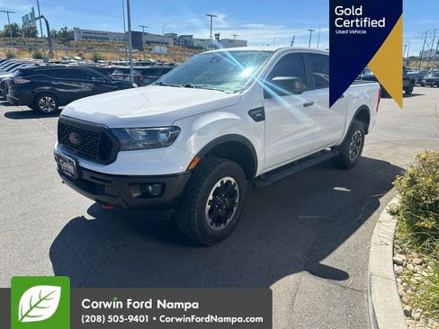 Used 2021 Ford Ranger XL w/ Equipment Group 101A High AWD/4WD image 3