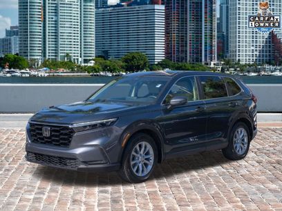 Certified 2024 Honda CR-V EX-L