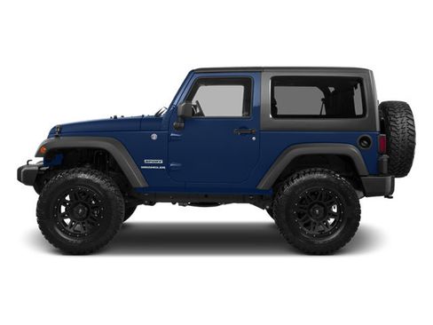 Used 2013 Jeep Wrangler Sport image 3