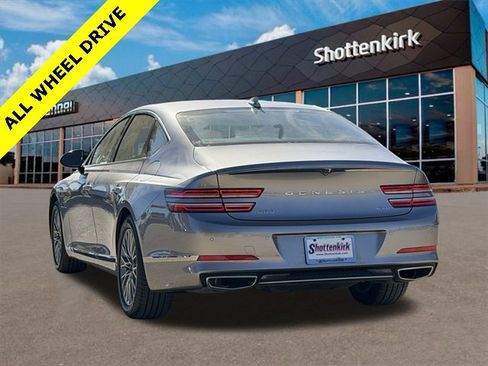 Used 2023 Genesis G80 2.5T image 6