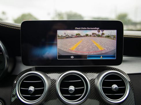 Used 2019 Mercedes-Benz C 63 AMG Coupe image 50