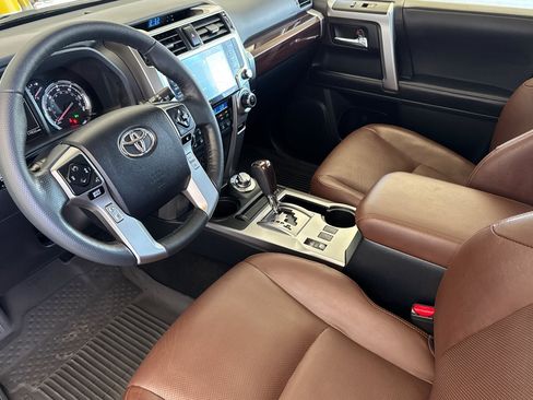 Certified 2024 Toyota 4Runner Limited AWD/4WD image 9