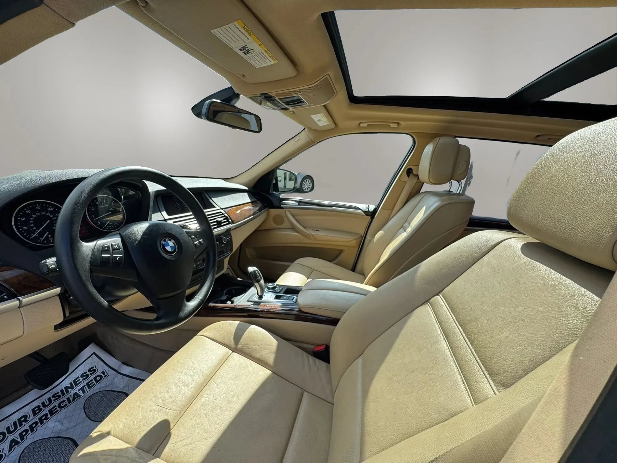 Used 2012 BMW X5 xDrive35i AWD/4WD image 11