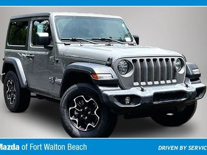 Used 2021 Jeep Wrangler Sport