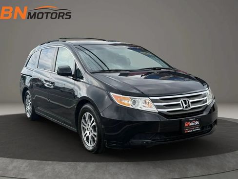 Used 2012 Honda Odyssey EX-L image 4