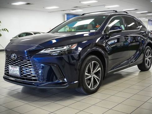 Certified 2023 Lexus RX 350 Premium image 3