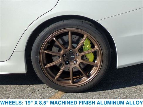 Used 2021 Subaru WRX STI Limited w/ Popular Package #3 (IZT) AWD/4WD image 11