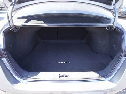 Certified 2025 Nissan Sentra SV image 8