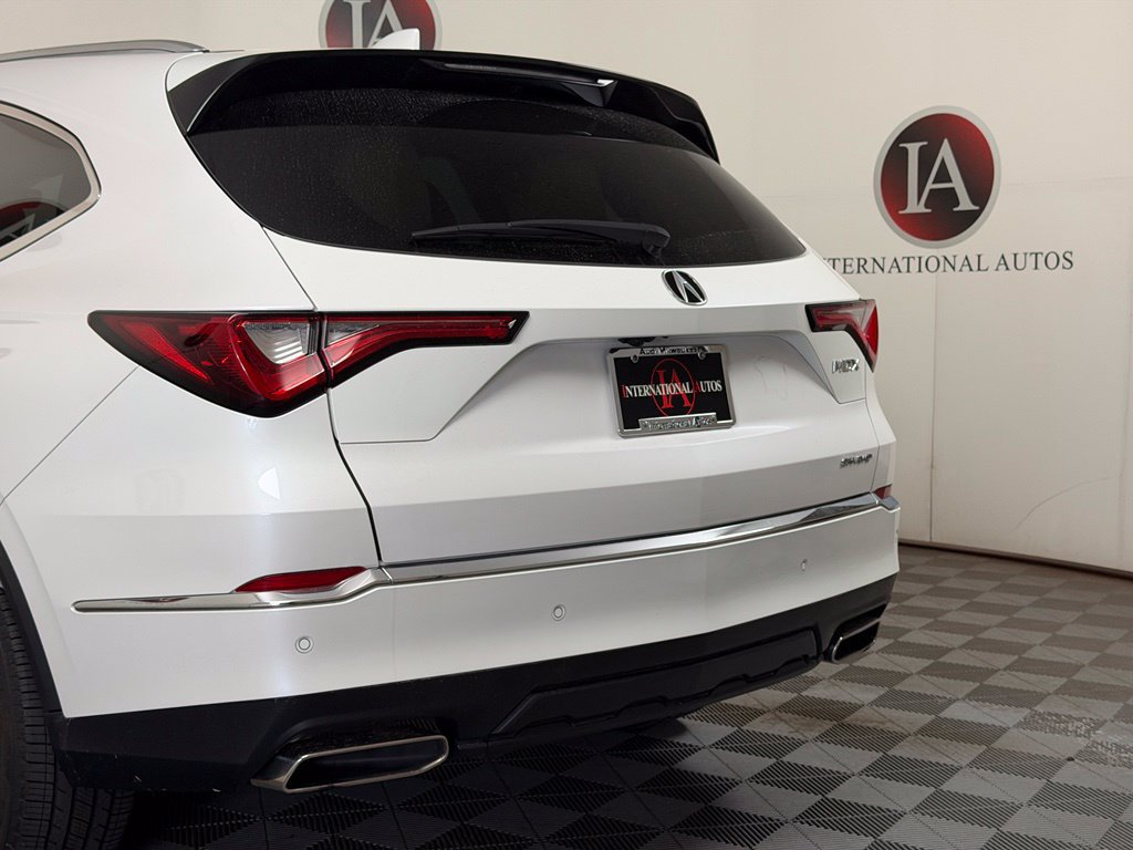Used 2024 Acura MDX w/ Advance Package AWD/4WD image 10