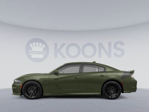 Used 2021 Dodge Charger GT w/ Blacktop Package image 2